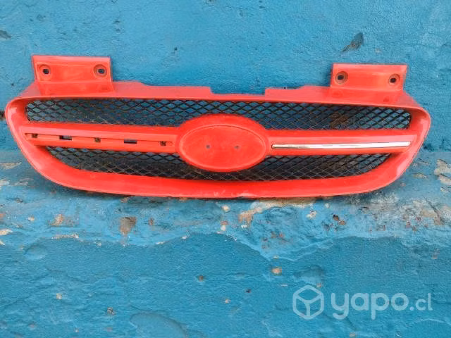 Mascara Hyundai Getz 2007-2010