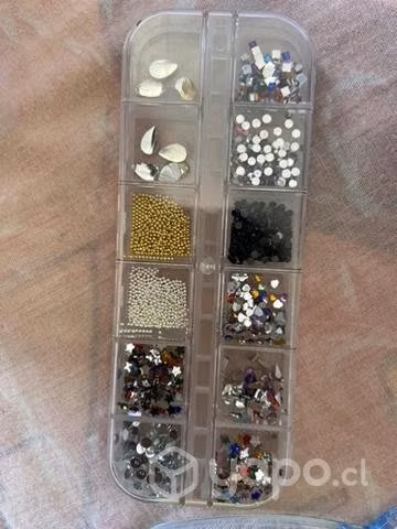 Insumos de uñas
