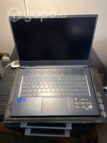 MSI 15M i7 RTX3060 - Imagen 4