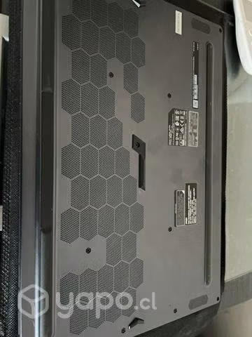 MSI 15M i7 RTX3060 - Imagen 2