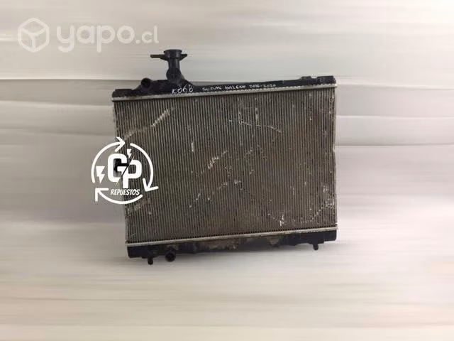 Radiador Suzuki Baleno 2015 2020