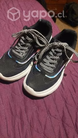 Zapatillas talla 35 sin usar