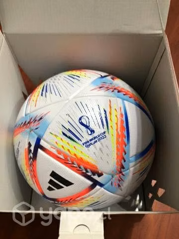 Nuevo pelota Al Rihla Qatar 2022