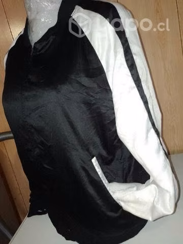 Cortaviento reversible talla M americano