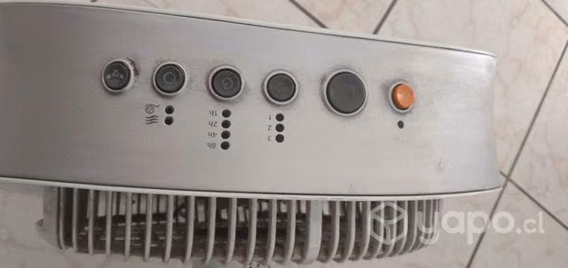 Ventilador de mesa