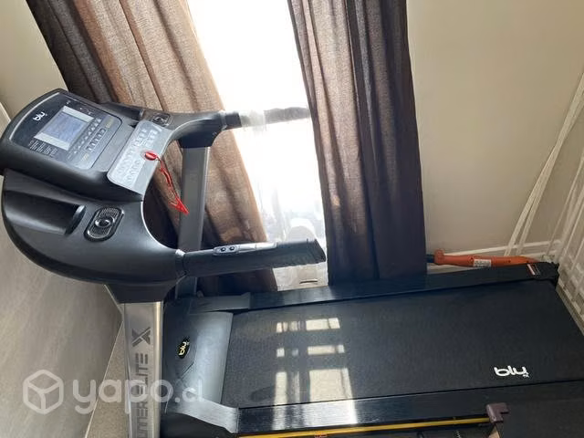 Trotadora blu fit runner expert