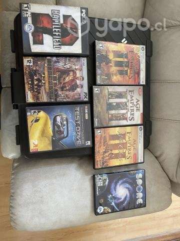 Juegos Xbox y PC - Imagen 2