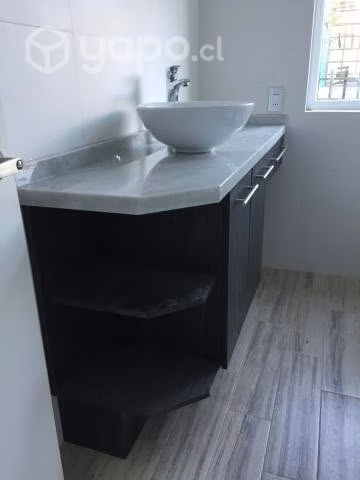 Muebles a Medida, madera nativa o melamina