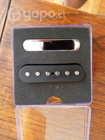 Capsulas Fender Telecaster Mexico