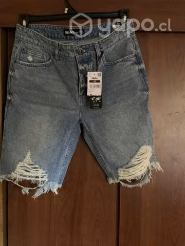 Short/Bermuda mossimo 42