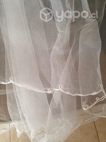Velo de novia