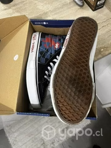 Vans edición Especial nuevas