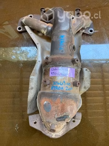 Catalitico Nissan Xtrail 2011