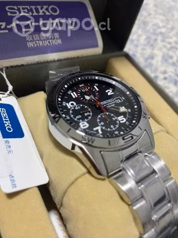 Relojes SEIKO Originales Importados JPN
