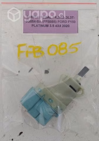 Switch Pedal Freno GL3T-9G854-BA (FFB085) Ford F