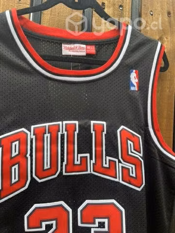 Camiseta Michael Jordan NBA Chicago Bulls