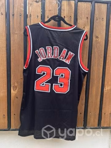 Camiseta Michael Jordan NBA Chicago Bulls