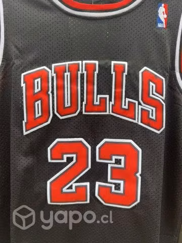 Camiseta Michael Jordan NBA Chicago Bulls