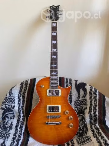 Guitarra electrica ec-256