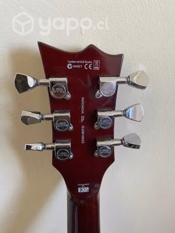 Guitarra electrica ec-256