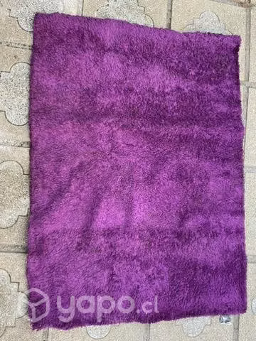Alfombra shaggy