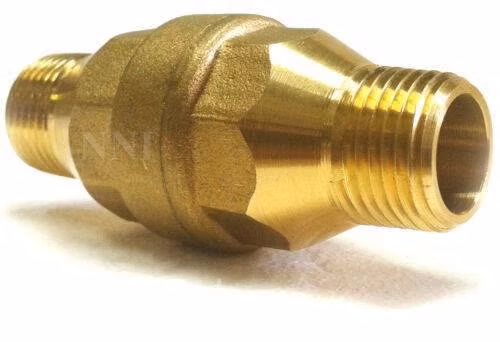 Válvula de Drenaje Automatico (Ball Drip Valve)