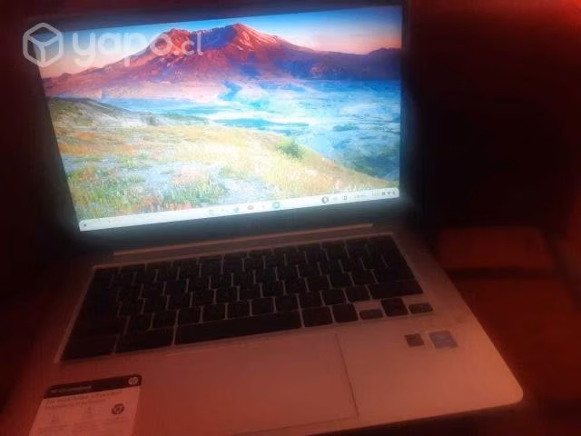 Notbook HP CASI NUEVO Y BUEN PRECIO