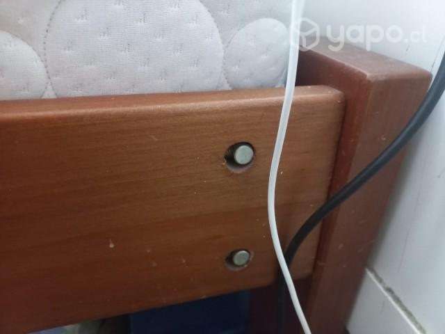 Cama 2 plazas - Imagen 2