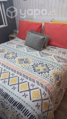 Cama 2 plazas
