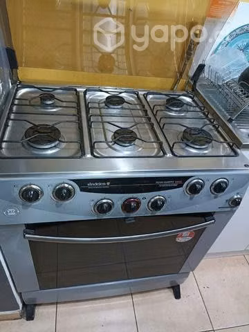 Hermosa cocina