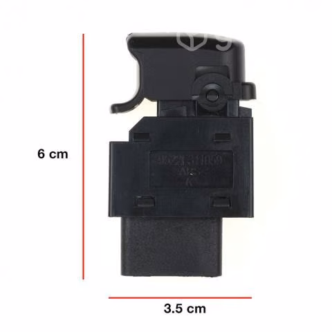 Boton Interruptor Alzavidrios Hyundai Santa Fe
