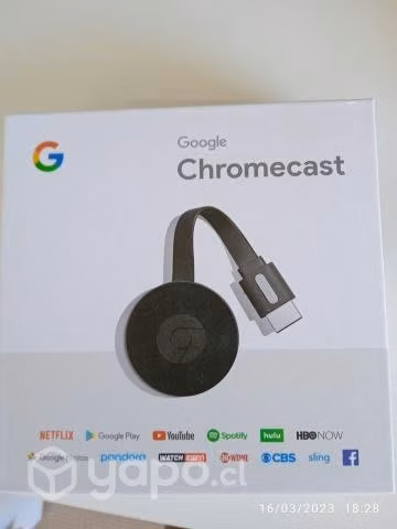 Google Chrome cast - Imagen 2
