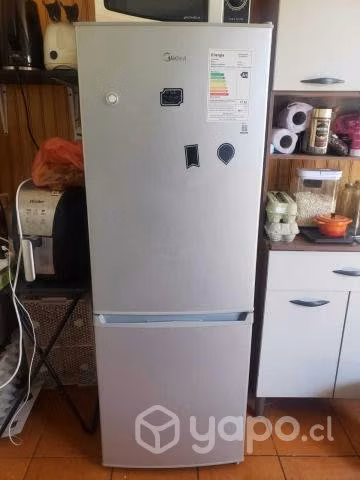 Refrigerador midea 167 litros