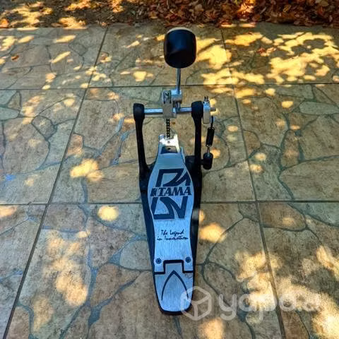 Pedal Tama Con Powerglide