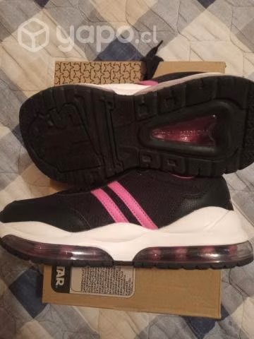 Hermosas zapatillas dama
