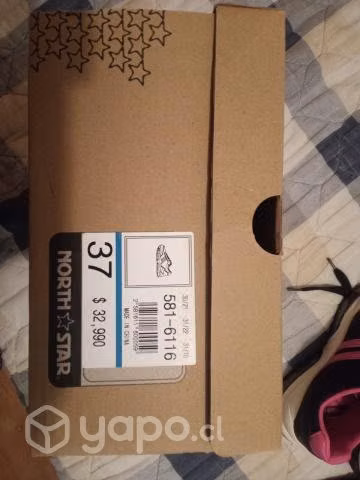 Hermosas zapatillas dama