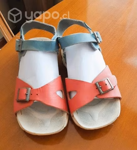Chalas niña Calpany Talla 29