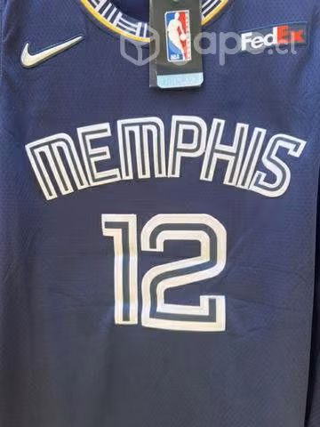 Camiseta Ja Morant