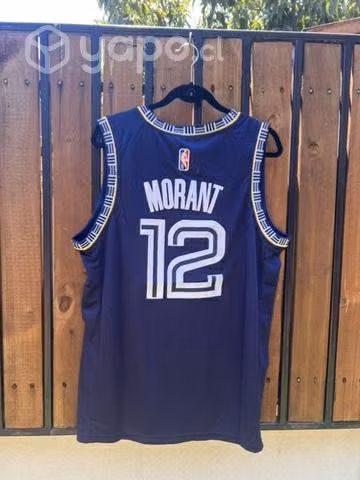 Camiseta Ja Morant