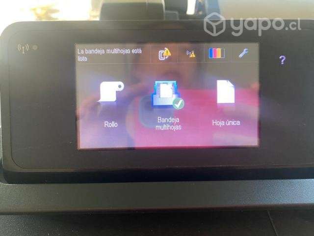 Hp Designjet T120 - Imagen 2