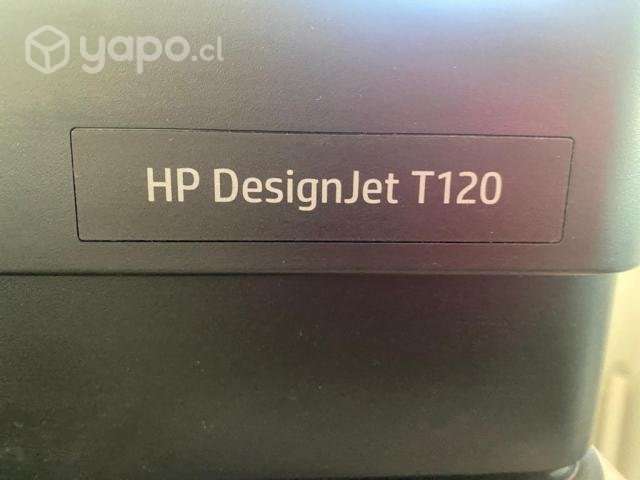 Hp Designjet T120 - Imagen 3