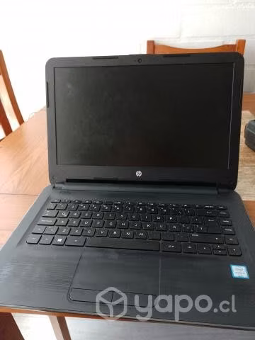 Notebook HP 240 G5 - Imagen 4