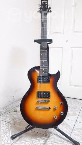 Guitarra Ibáñez Gio