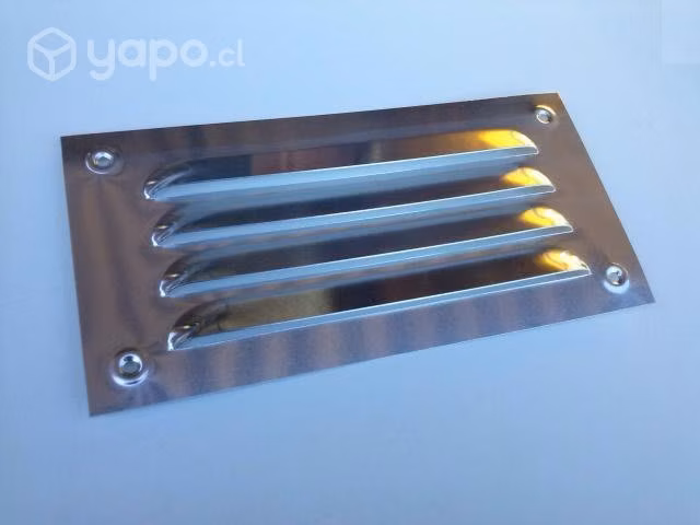 Celosías De 10x20 Cms 3B Aluminio - Imagen 2