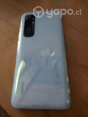 Celular xiaomi mi note 10 lite