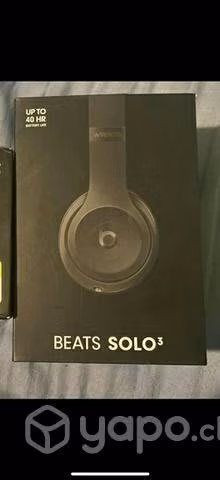 Beats solo 3 originales