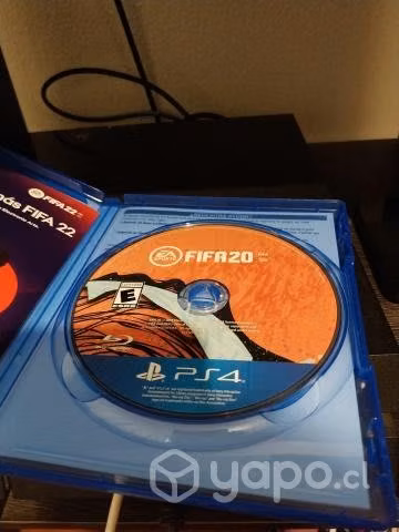 Ps4 Con 2 controles