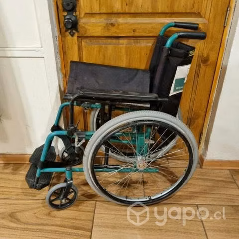 Silla de ruedas - Imagen 4