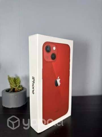 IPhone 13 Red - Nuevo