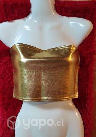 Strapless top - Imagen 5